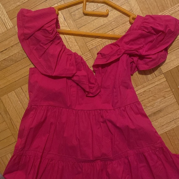 Saylor Karalyn Mini Dress - Picture 3 of 6